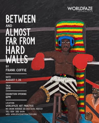 Between and Almost Far From Hard Walls