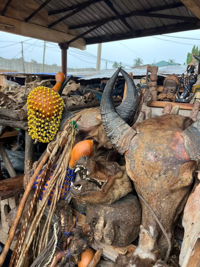 Chale Wote Arts