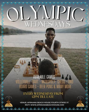 Olympic Wednesdays