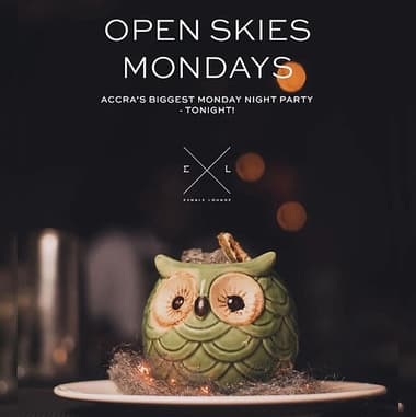Open Skies Mondays