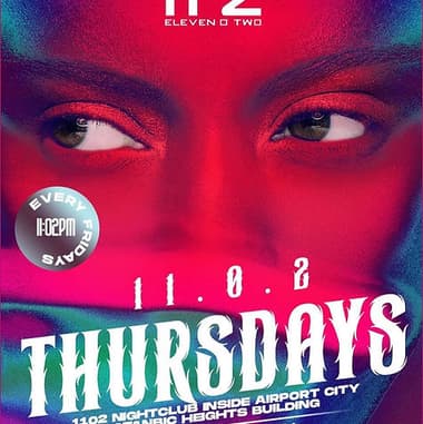 11.0.2 Thursdays