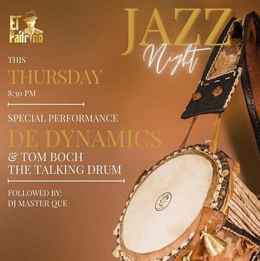Jazz Night with DeDynamics
