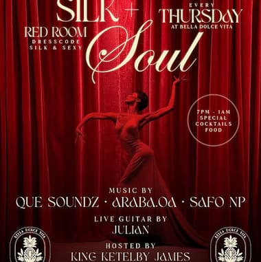 Silk + Soul
