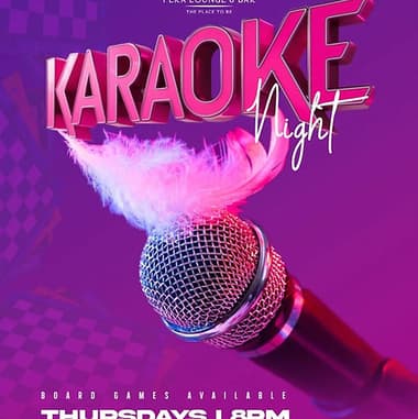 Karaoke Night at Pera Lounge